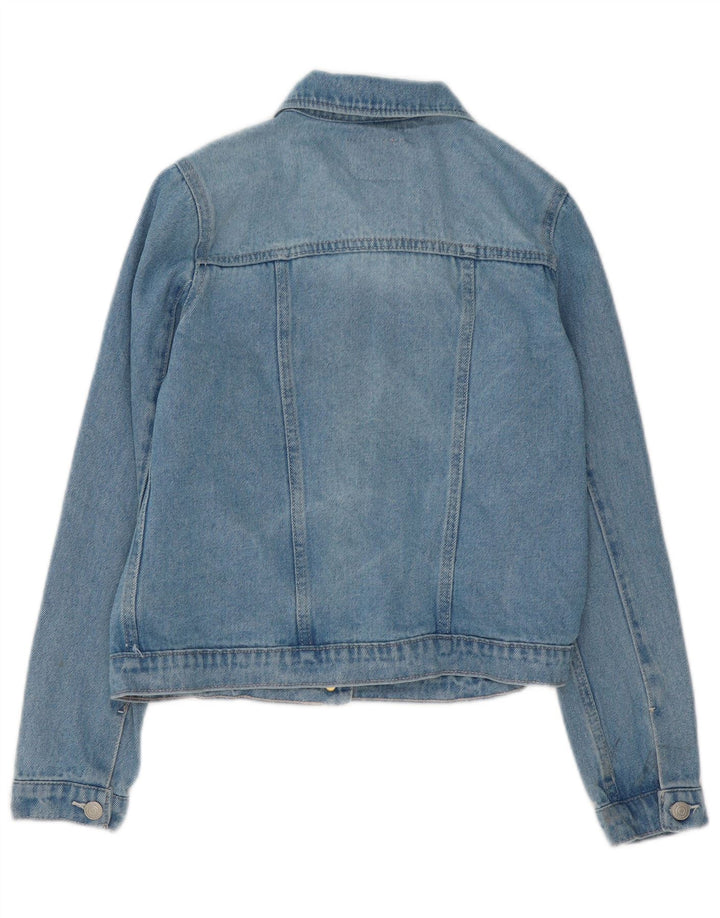 Kurtka dżinsowa Levi's dla dziewcząt 13-14 lat XL, niebieska, bawełniana