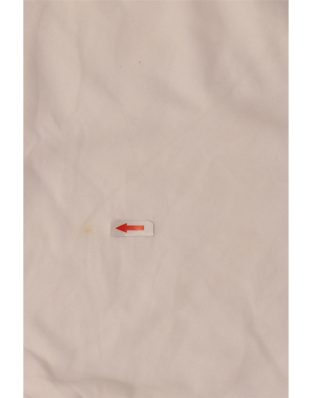 Męska bluza z grafiką Fila, średnia, biała bawełna