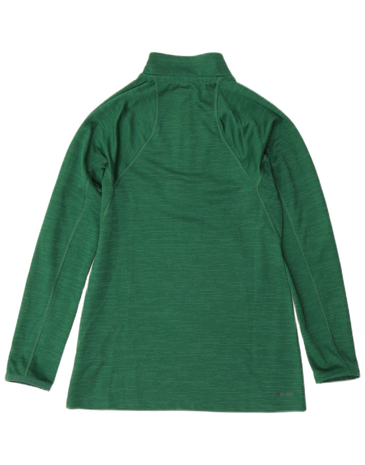 Damski dres ADIDAS Aeroready, UK 8/10, mały zielony