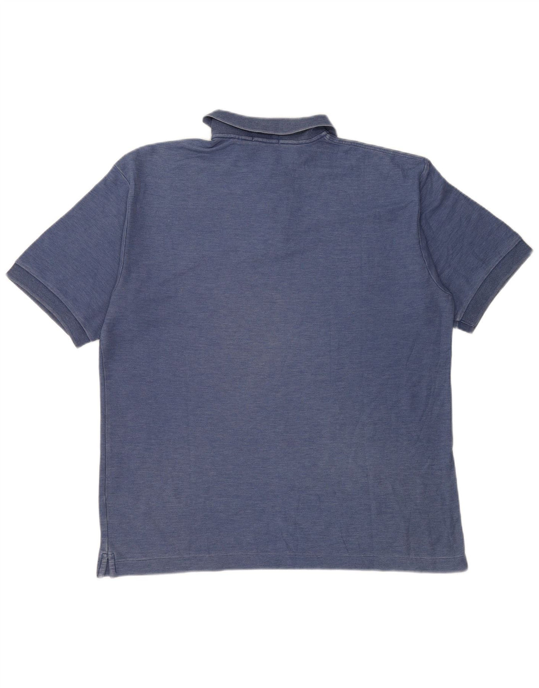 Męska koszulka polo Fila IT 54 XL, granatowa, bawełniana