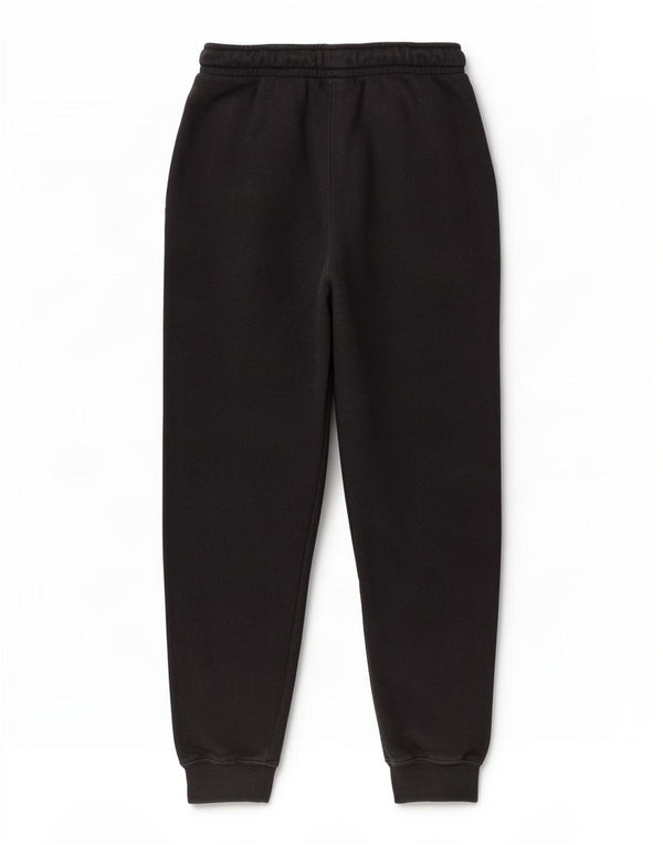 Męskie spodnie dresowe Nike Joggers XS, czarne, bawełniane