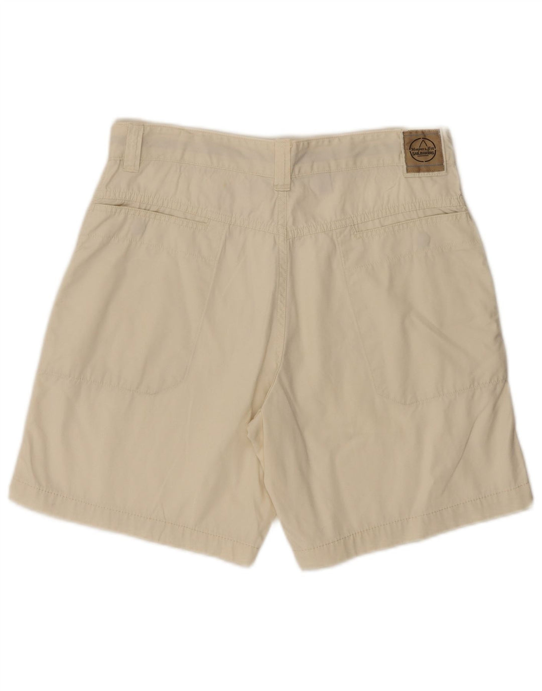 Damskie spodenki Chino Murphy & Nye W32 Średni beż, bawełna