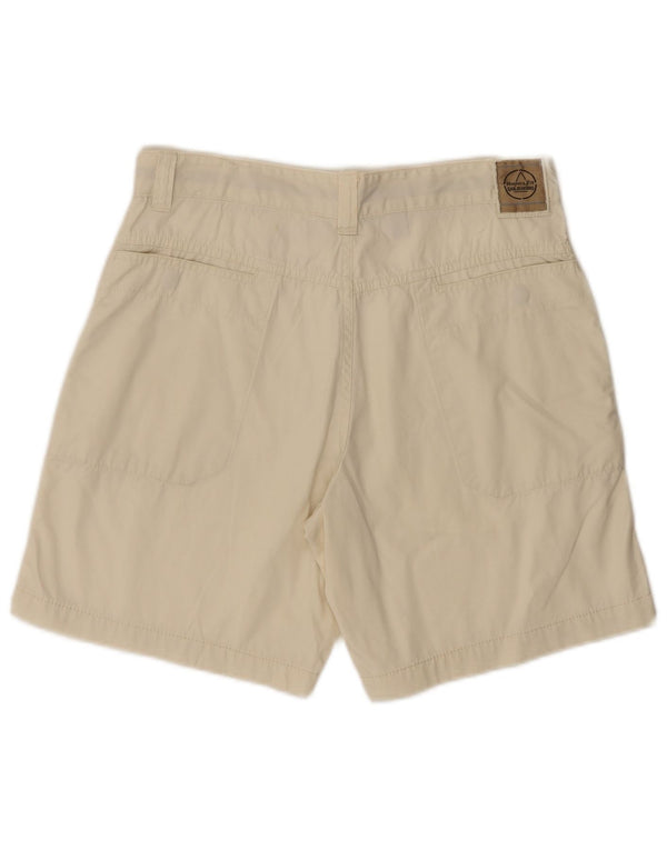 Damskie spodenki Chino Murphy & Nye W32 Średni beż, bawełna
