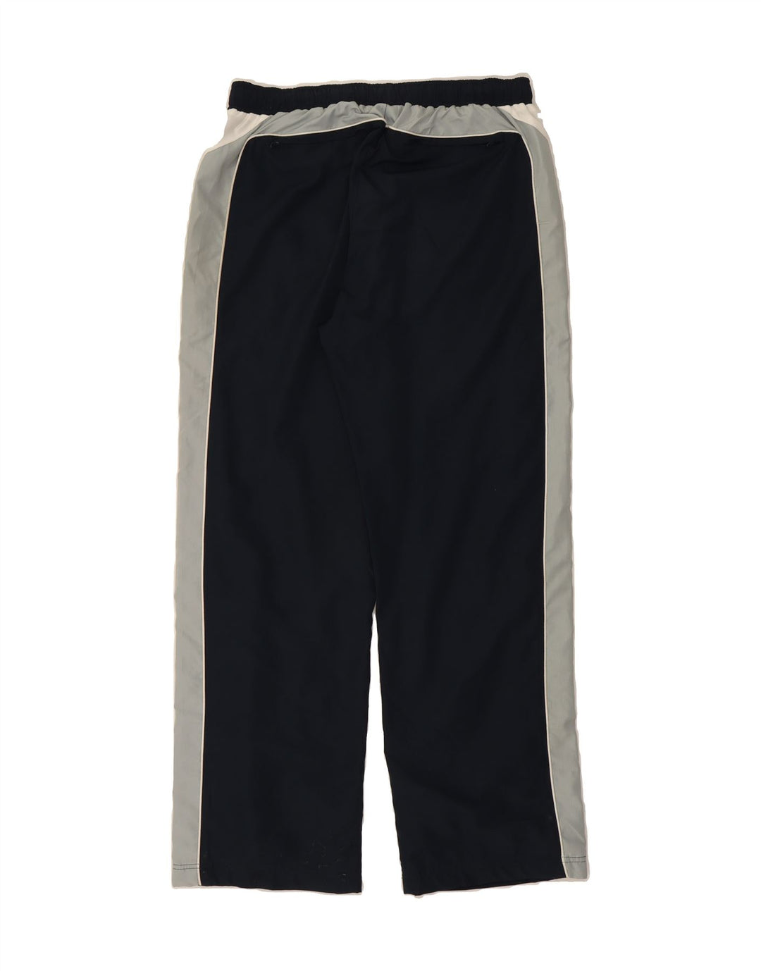 CHAMPION Mens Tracksuit Trousers XL  Navy Blue Colourblock Vintage Champion and Second-Hand Champion from Messina Hembry 