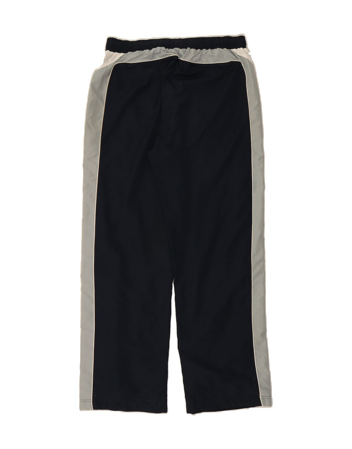 CHAMPION Mens Tracksuit Trousers XL  Navy Blue Colourblock Vintage Champion and Second-Hand Champion from Messina Hembry 