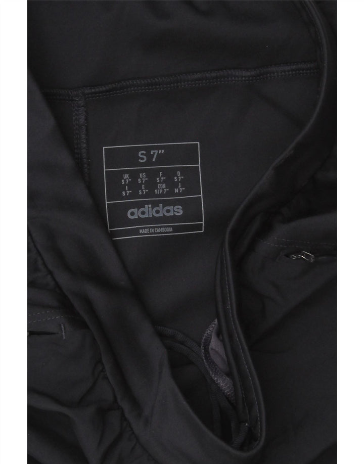 Męskie spodenki sportowe Adidas Aeroready, małe, granatowe, z poliestru
