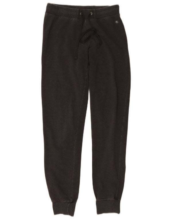 Spodnie dresowe damskie Champion Heritage Fit Joggers UK 8 Small Grey