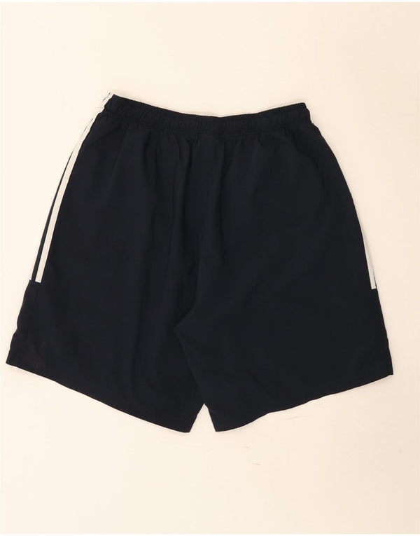 Męskie spodenki sportowe Adidas XL, czarne, poliestrowe