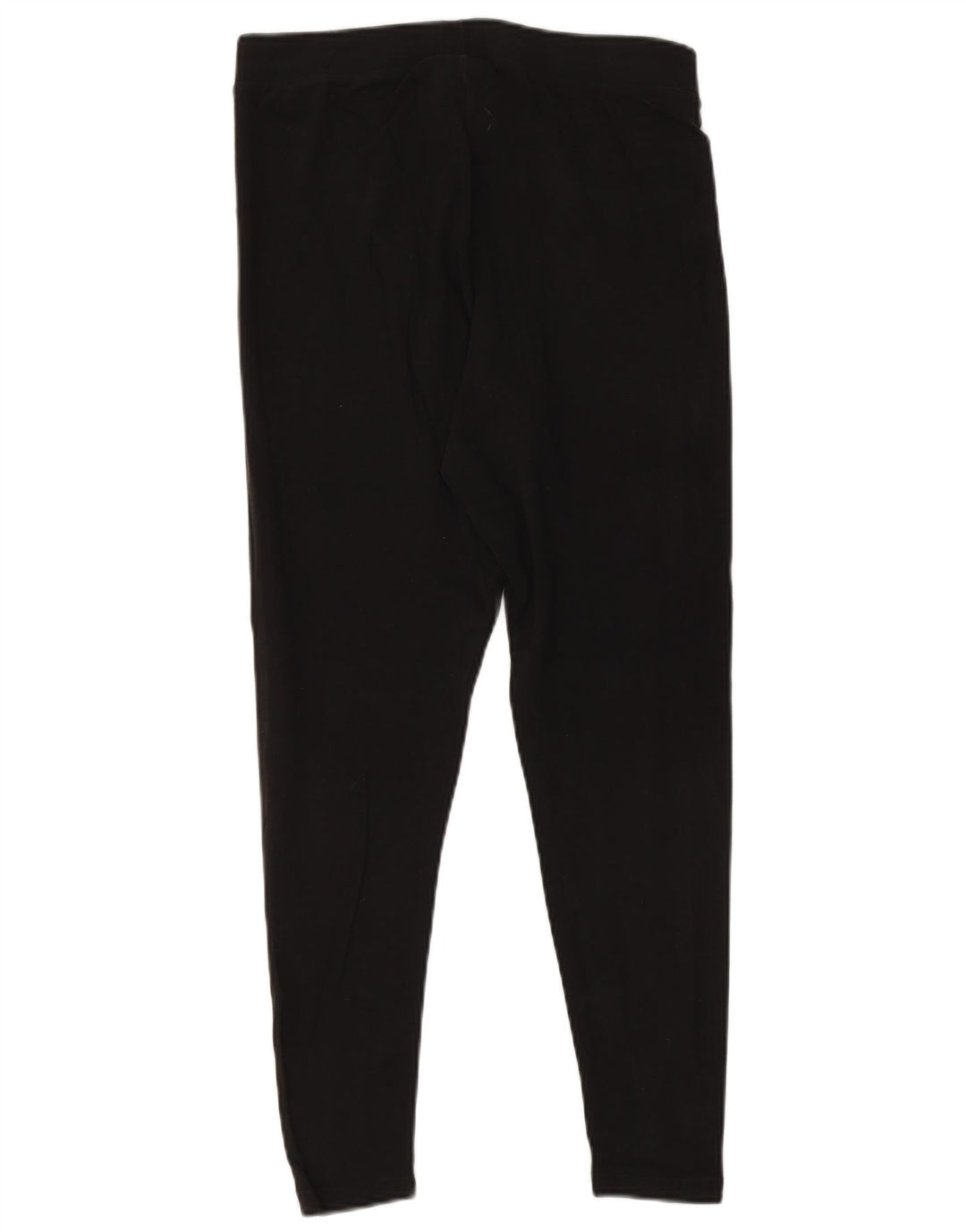 Damskie legginsy ADIDAS Graphic UK 18 XL, czarne, bawełniane