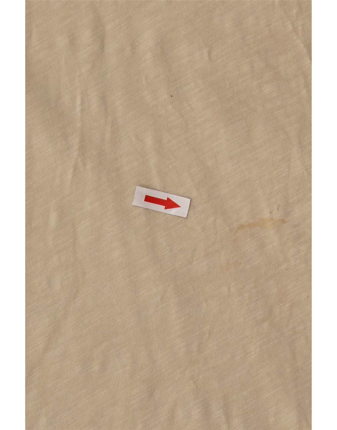 Męska koszulka z grafiką Puma Top 2XL, beżowa, bawełniana