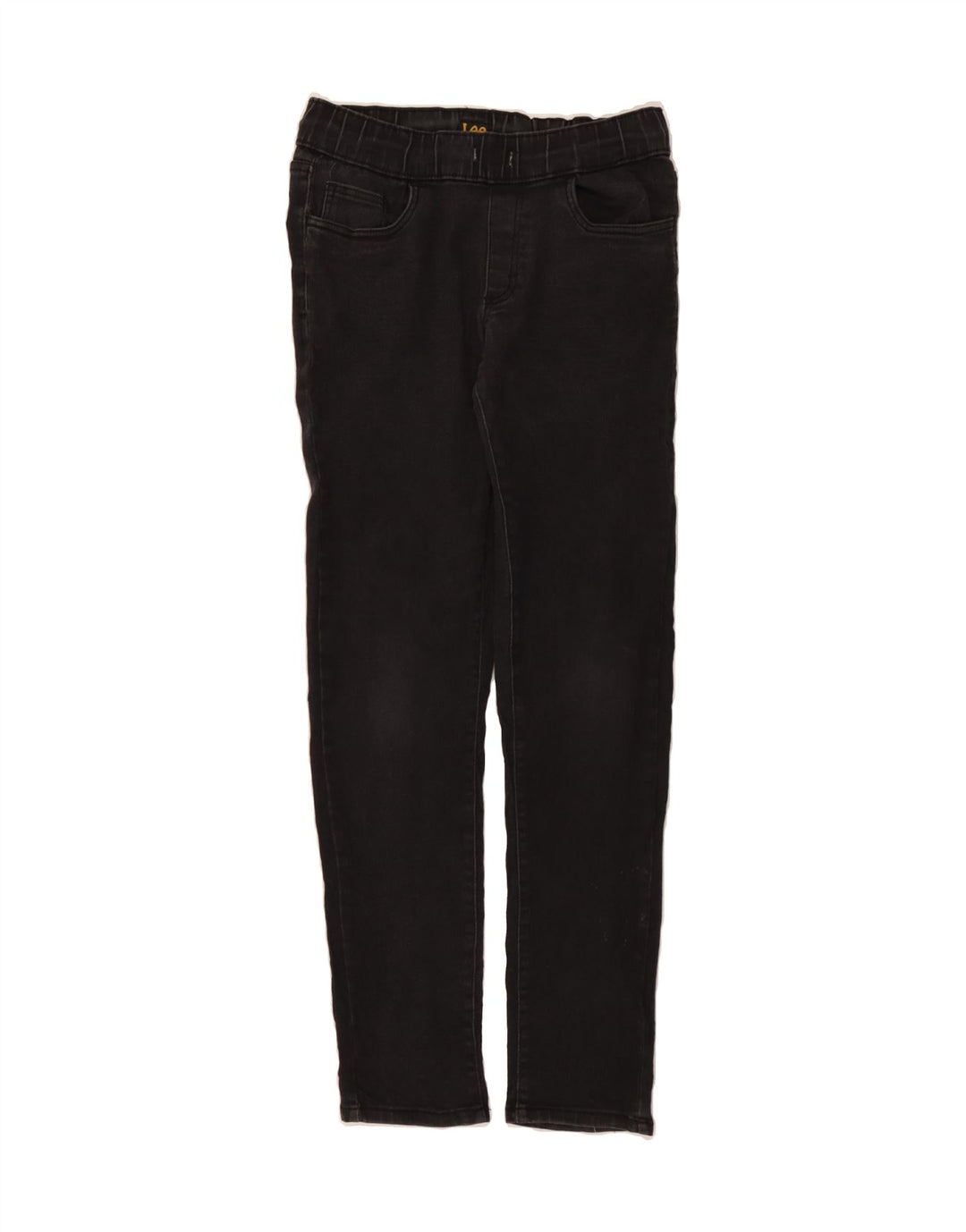 LEE Boys Jegging Jeans 15-16 Years W30 L32 Grey Cotton Vintage Lee and Second-Hand Lee from Messina Hembry 