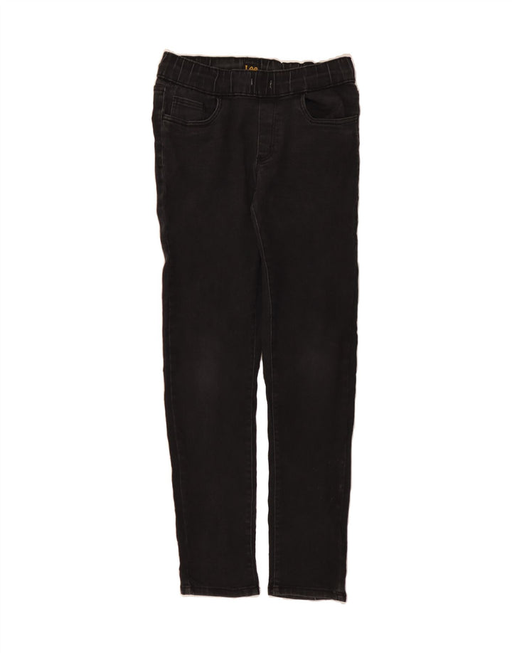 LEE Boys Jegging Jeans 15-16 Years W30 L32 Grey Cotton Vintage Lee and Second-Hand Lee from Messina Hembry 