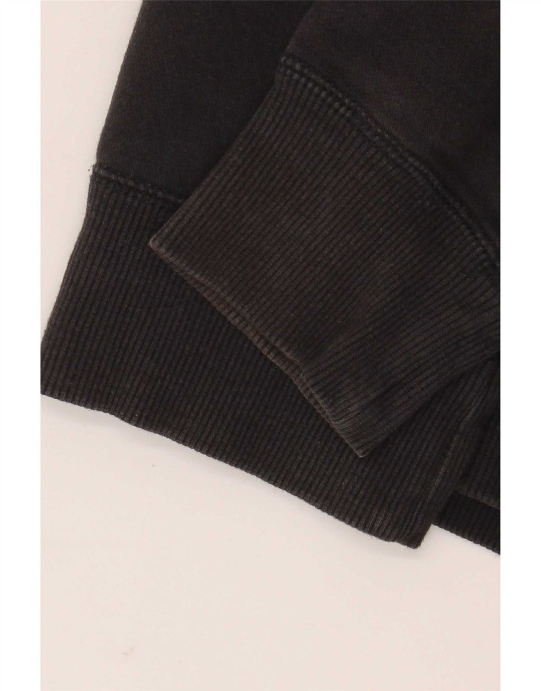 Męski sweter z kapturem Nike, mały, czarny, bawełniany