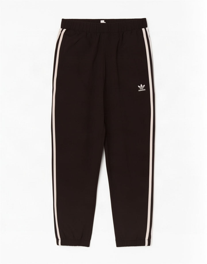 Damskie spodnie dresowe Adidas UK 4/6 XS Szary poliester