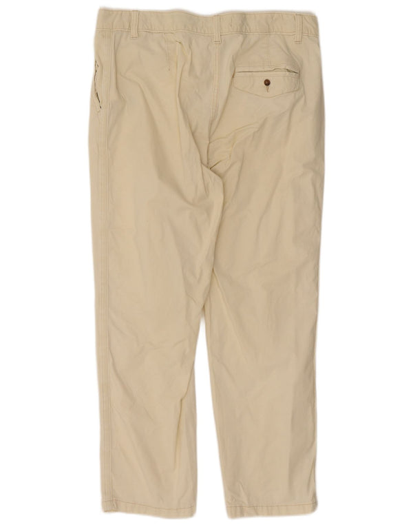 Marks & Spencer Damskie krótkie spodnie UK 14 Large W32 L25 Off White