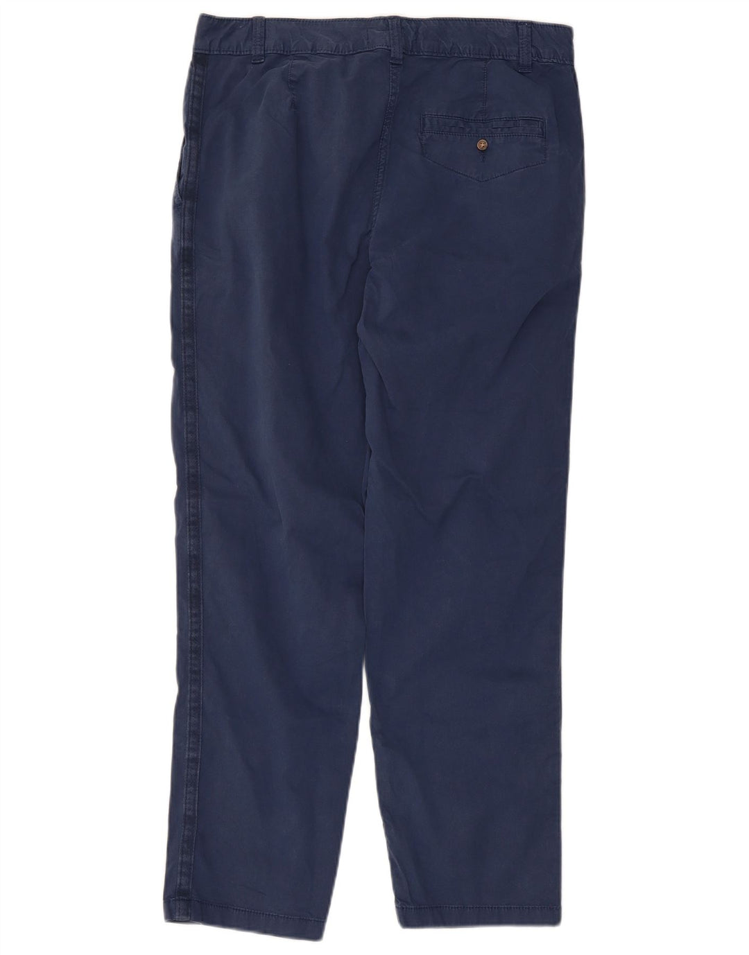 Damskie spodnie Chino Marks & Spencer UK 12 Medium W32 L27 Granatowe