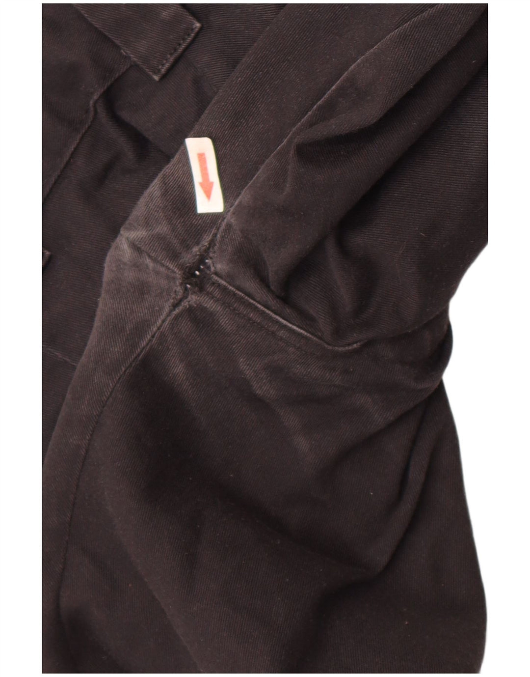 Męskie spodnie chino Dickies Slim Straight W32 L32 Czarny poliester