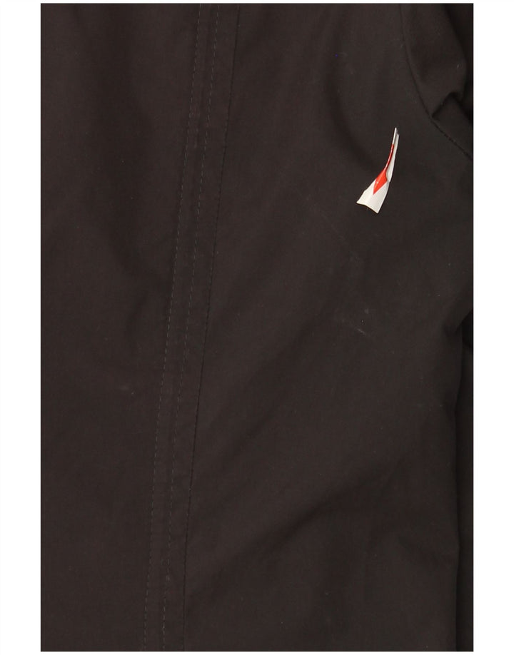 Damska kurtka użytkowa Geox Respira UK 10, mała, czarna, z poliestru