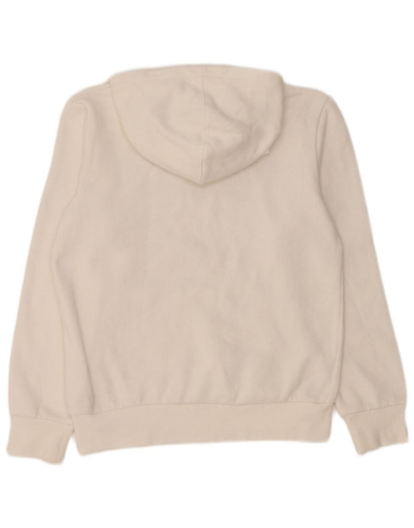 Chłopięcy sweter z kapturem i grafiką LEVI'S 13-14 lat, biała bawełna