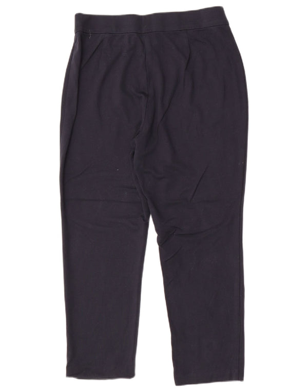 Spodnie damskie Marks & Spencer UK 14 Medium W30 L25 Granatowe
