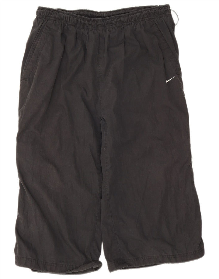 Męskie spodenki sportowe Nike Bermudy XL Czarny poliester z blokami kolorów