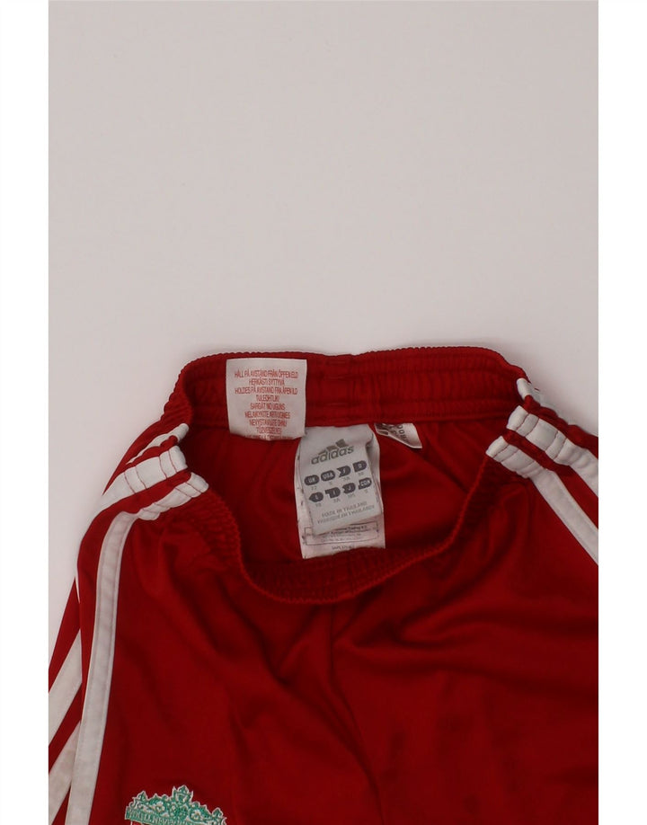 Chłopięce spodenki sportowe ADIDAS Liverpool 2-3 lata, czerwony poliester
