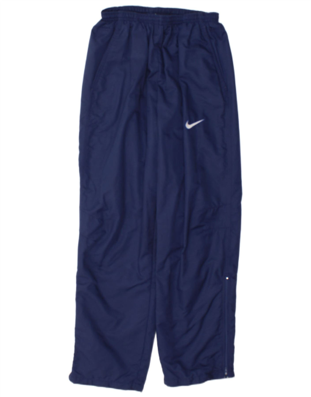 Męskie spodnie dresowe Nike UK 38/40 Średni granatowy nylon
