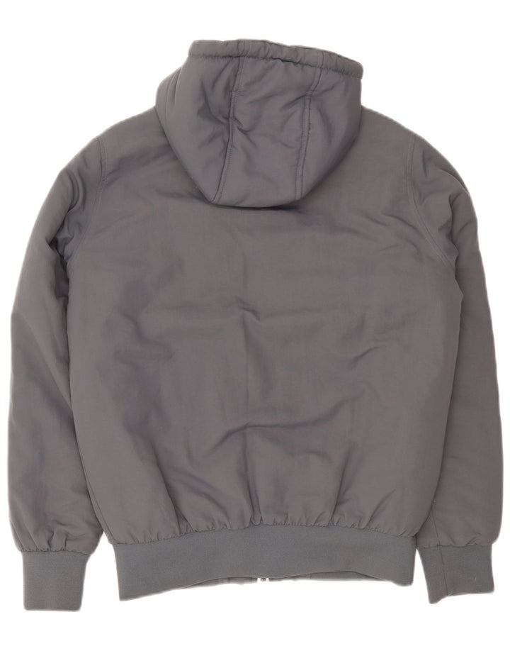 Męska kurtka bomberka z kapturem Champion UK 36 Small Grey