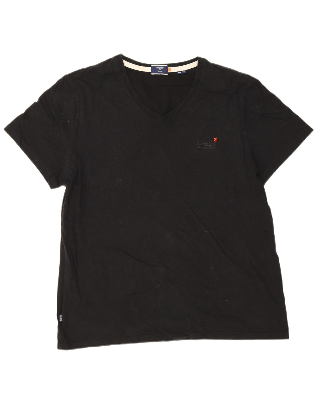 T-shirt męski Superdry 3XL czarny