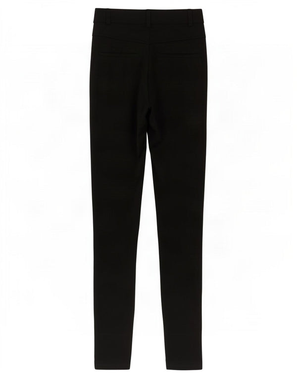 Spodnie damskie Zara Trafaluc Legging XS W24 L27 Czarny poliester