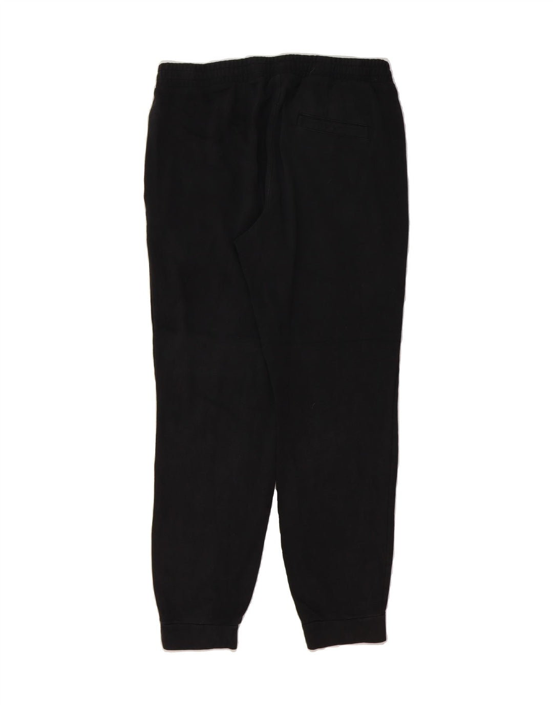 ADIDAS Mens Tracksuit Trousers Joggers Medium  Black Cotton Vintage Adidas and Second-Hand Adidas from Messina Hembry 