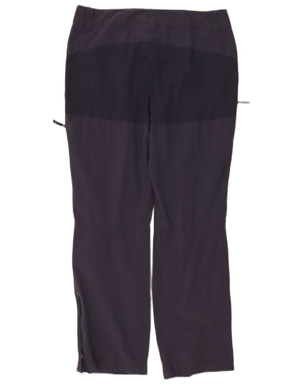 Damskie spodnie turystyczne Berghaus Cargo UK 14 Large W36 L29 Granatowy Nylon