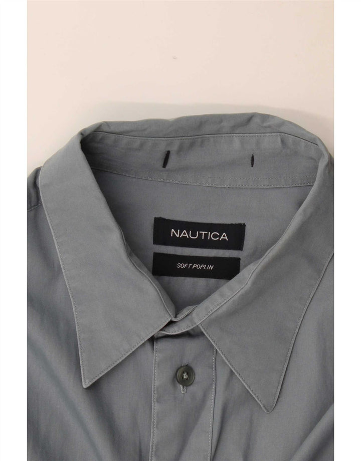 Koszula męska Nautica XL, szara