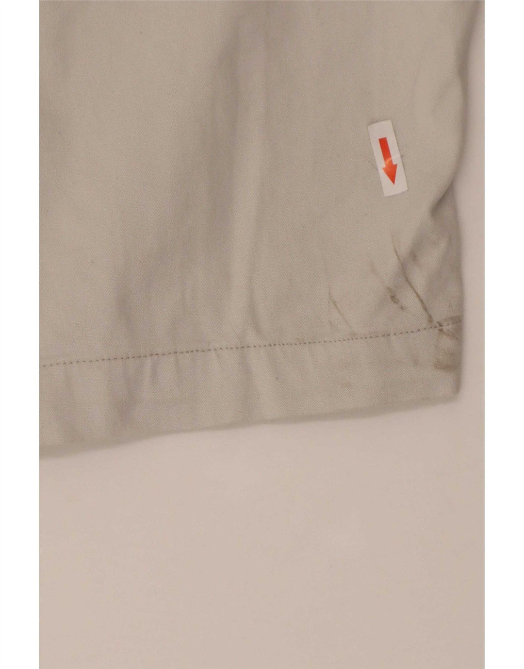 Męskie spodenki cargo Jack & Jones W34, duże, beżowe