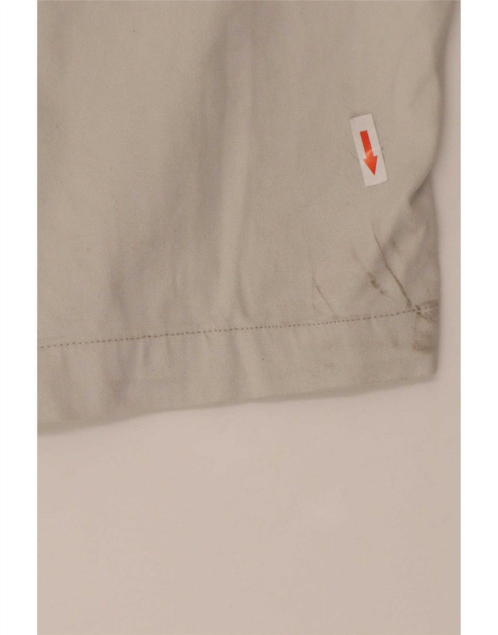 Męskie spodenki cargo Jack & Jones W34, duże, beżowe