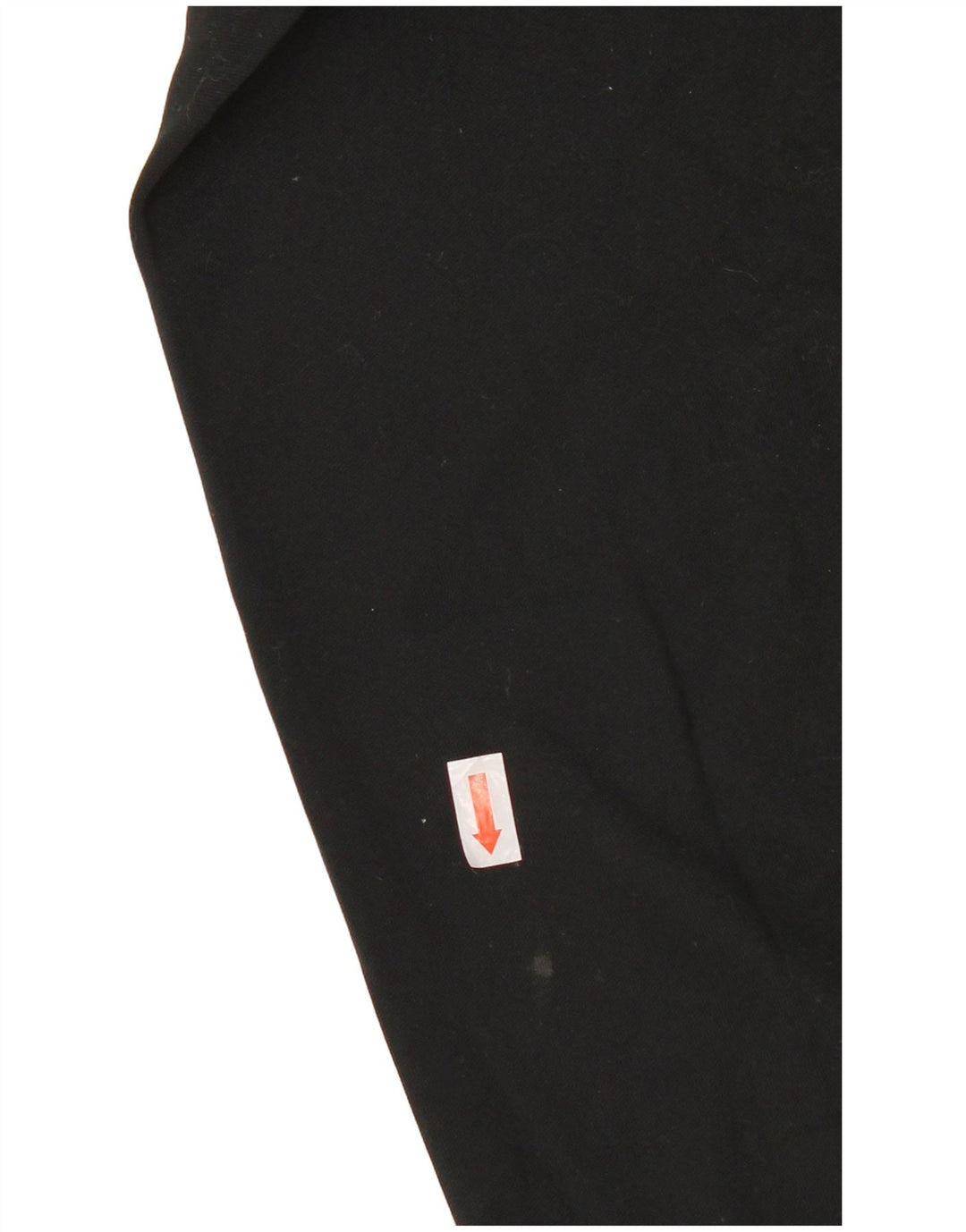 Męski dres Nike Dri Fit z zamkiem błyskawicznym i dużym czarnym blokiem kolorów