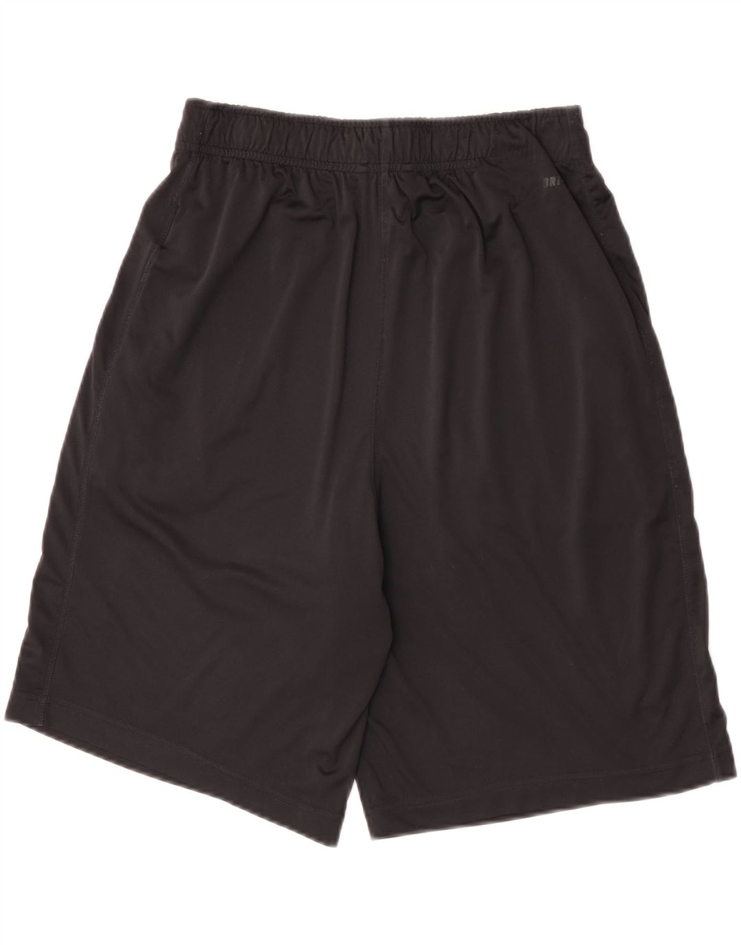 Męskie spodenki sportowe Nike Dri Fit, średni czarny poliester