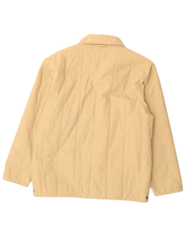 Męska kurtka wiatrówka Sergio Tacchini UK 36 Small Beige