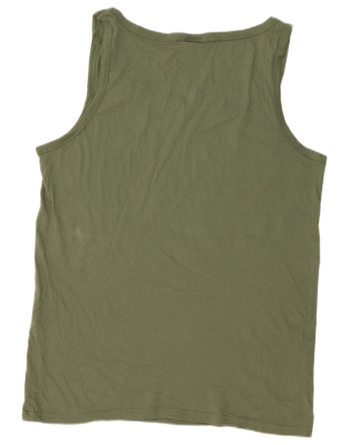Męska kamizelka Umbro 2XL Khaki