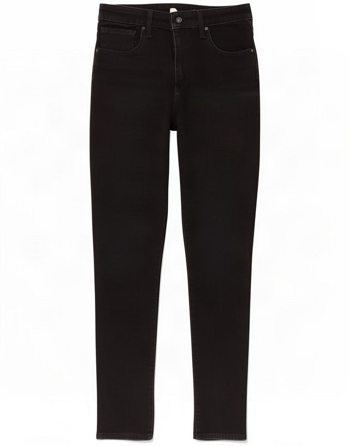 Damskie jeansy Levi's W31 L32 czarne