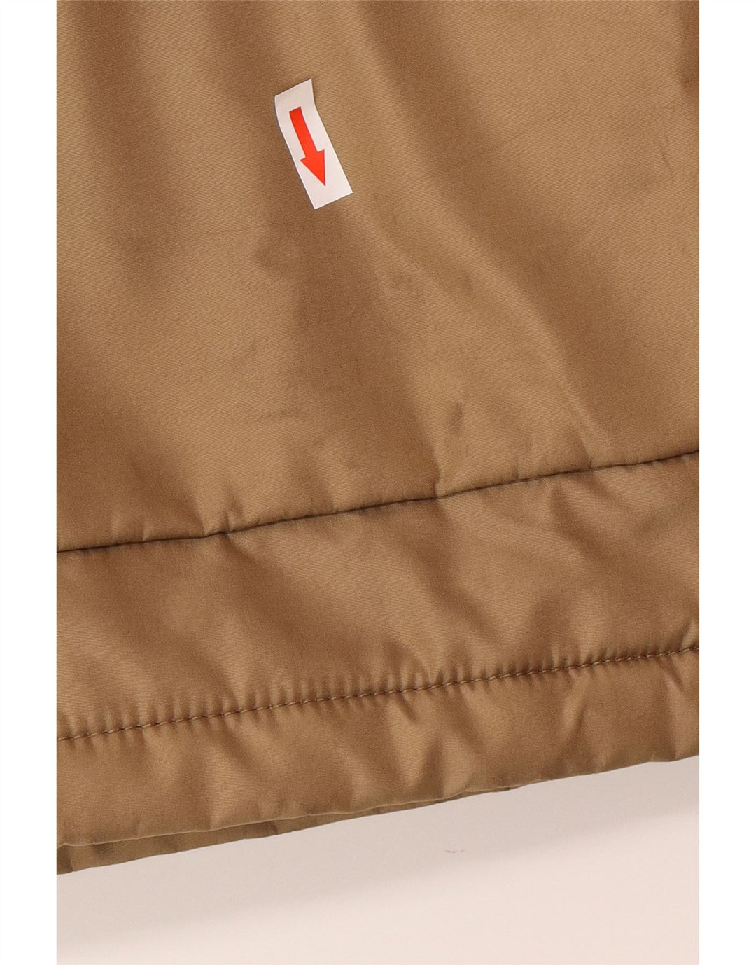 Płaszcz męski Navigare UK 44 2XL, poliester khaki