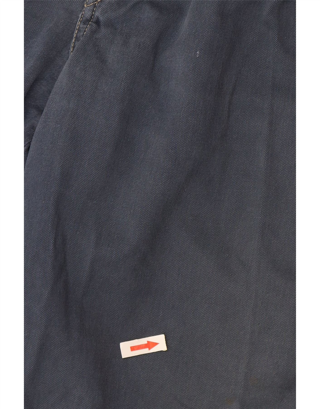 Męskie spodenki chino Levi's W40 XL granatowe, bawełniane