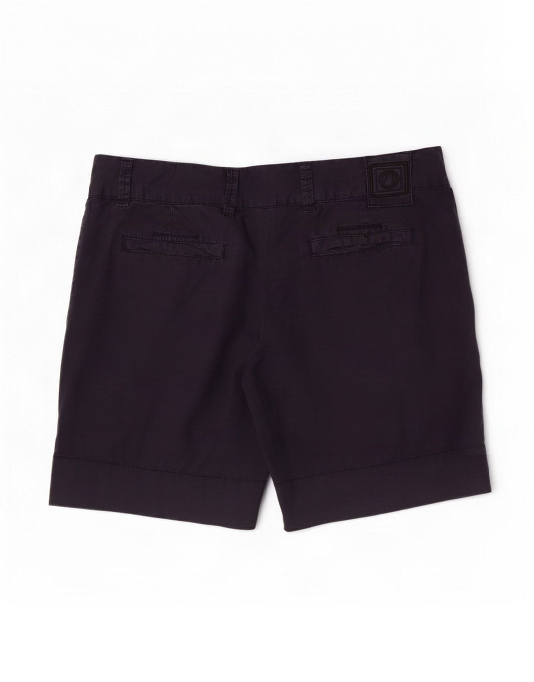 Damskie spodenki Chino Murphy & Nye W29 Średni granatowy, bawełniany