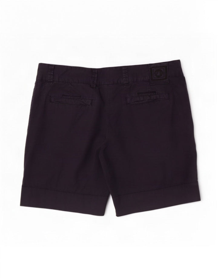 Damskie spodenki Chino Murphy & Nye W29 Średni granatowy, bawełniany