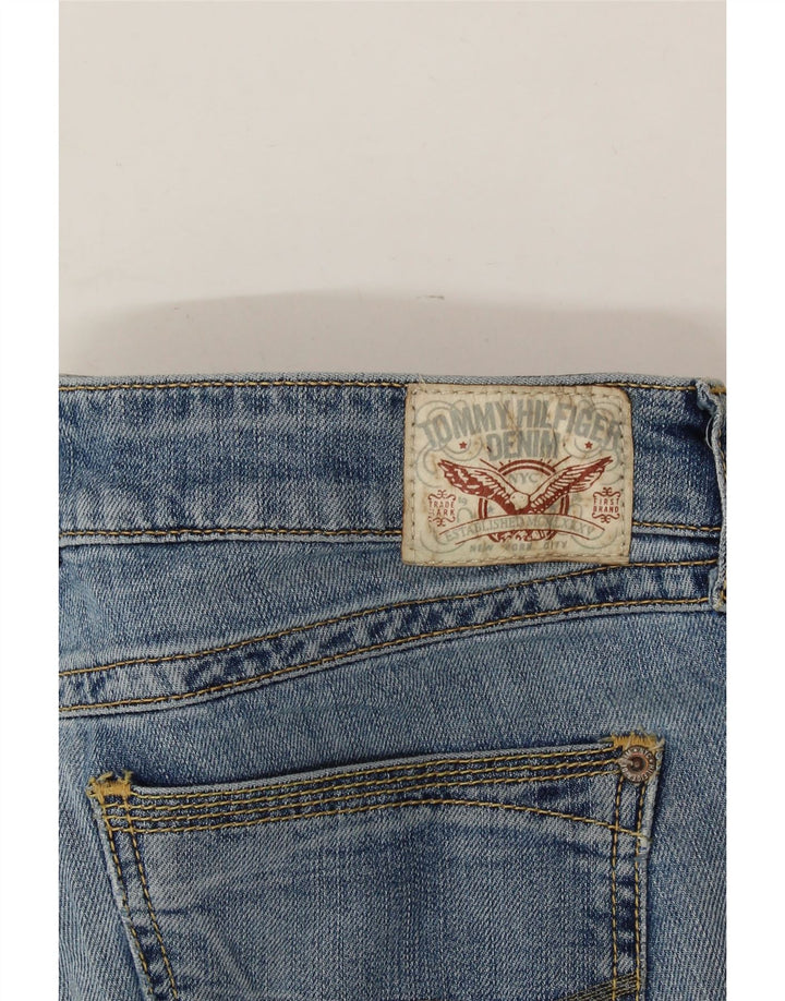 TOMMY HILFIGER Womens Slim Jeans W30 L33 Blue Vintage Tommy Hilfiger and Second-Hand Tommy Hilfiger from Messina Hembry 