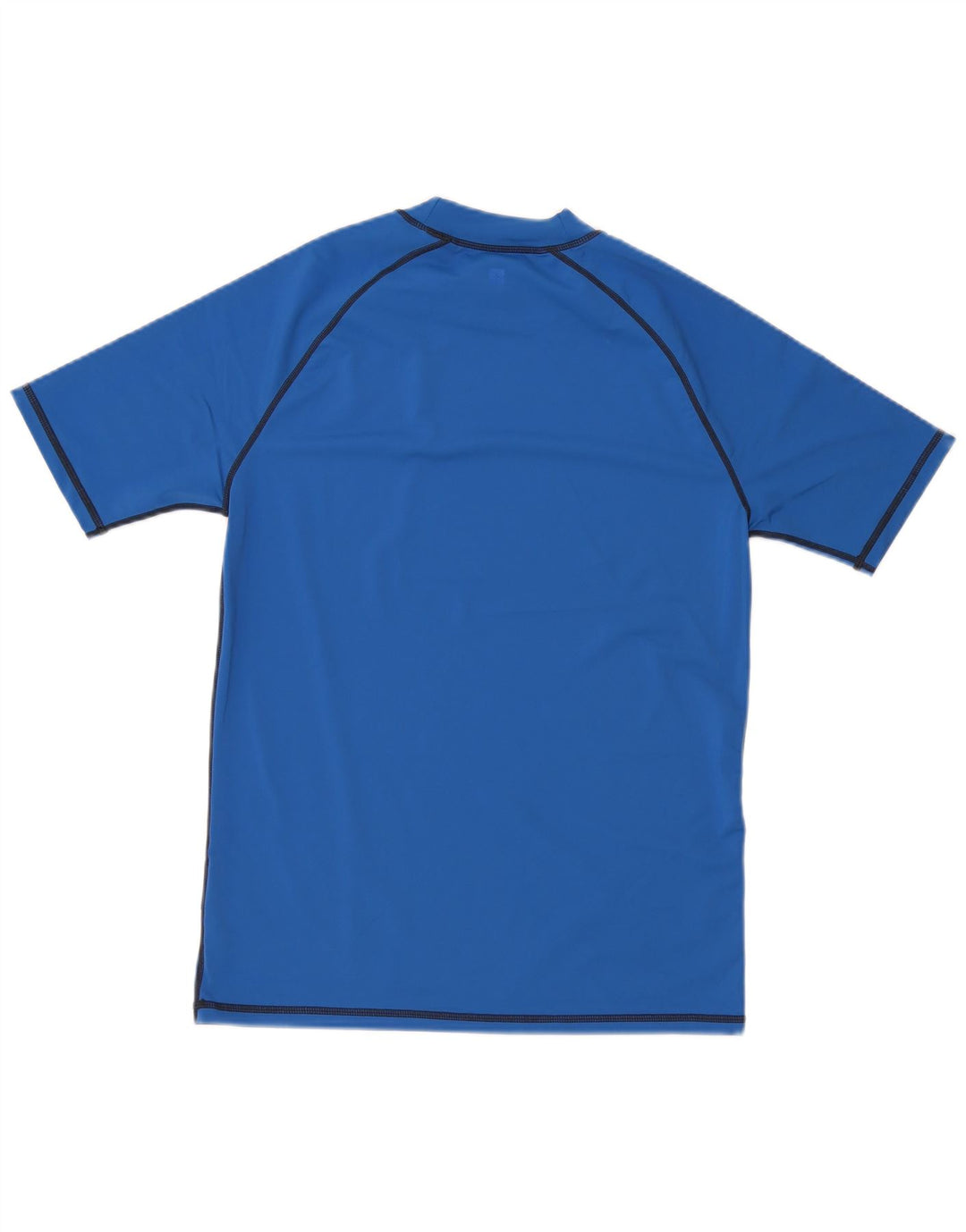 Męski T-shirt Mountain Warehouse z osłoną UV, duży, niebieski, poliestrowy