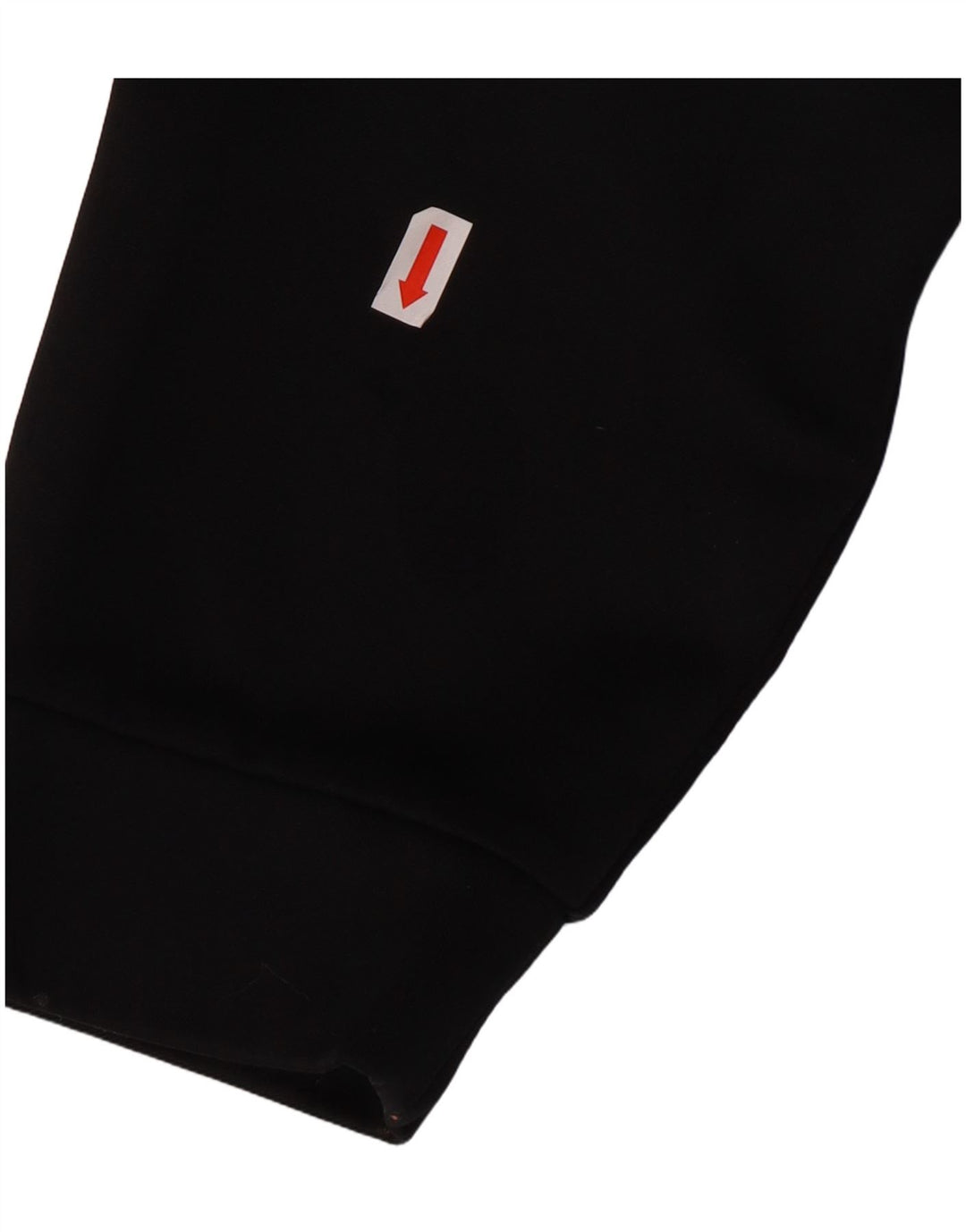 Męski sweter z kapturem i zamkiem NIKE Dri Fit, średni czarny poliester