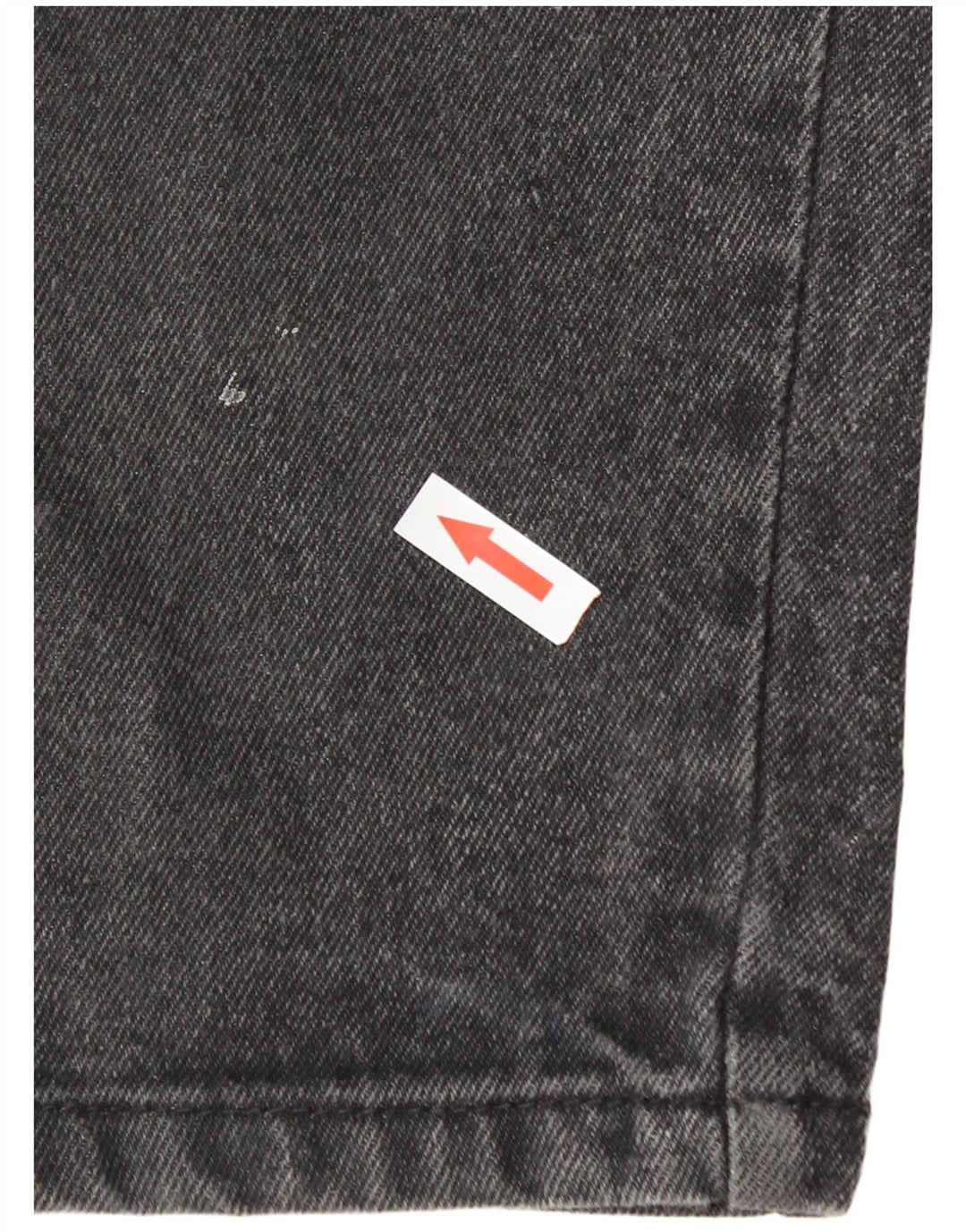 Męskie spodenki jeansowe Pierre Cardin, duże, W36, szara bawełna