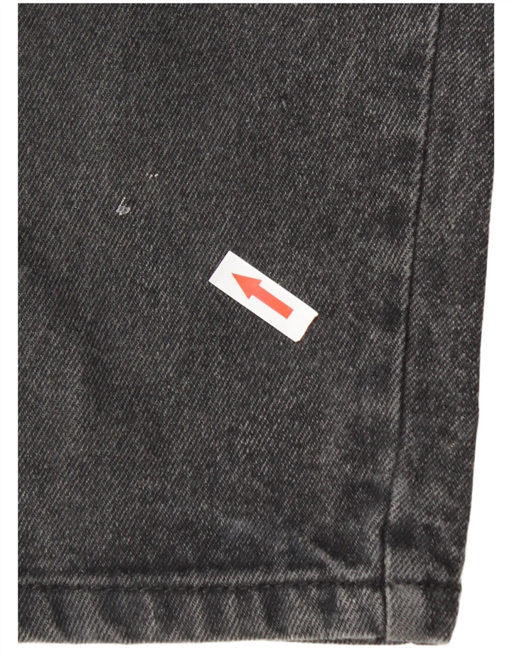 Męskie spodenki jeansowe Pierre Cardin, duże, W36, szara bawełna