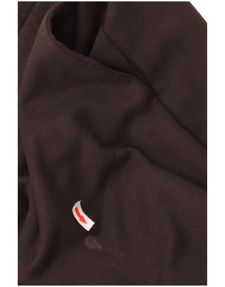Męskie spodenki sportowe Puma 4XL, czarne, bawełniane